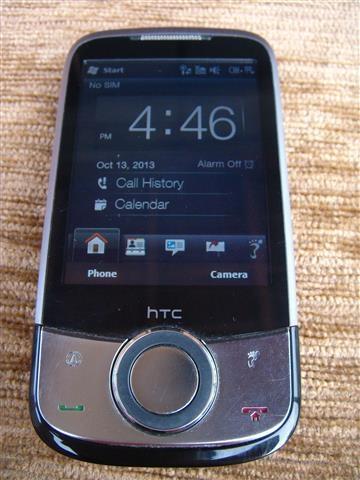 HTC Touch Cruise 2