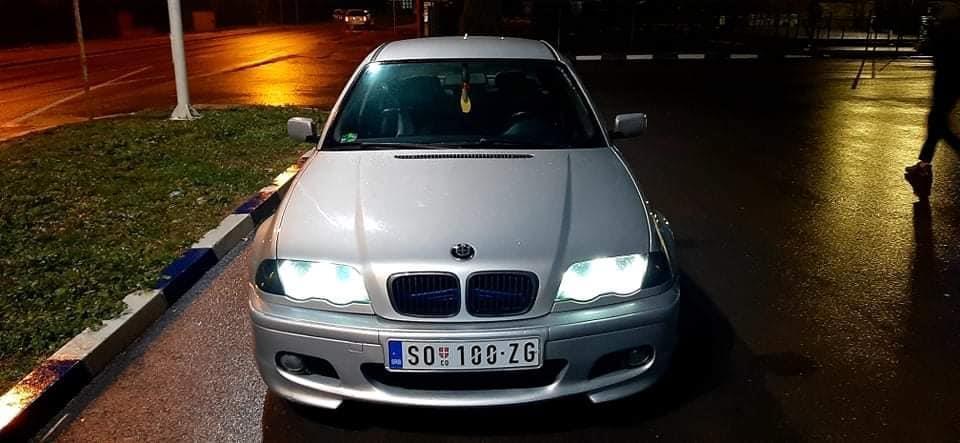 Bmw-e46-318-benzin-Gas