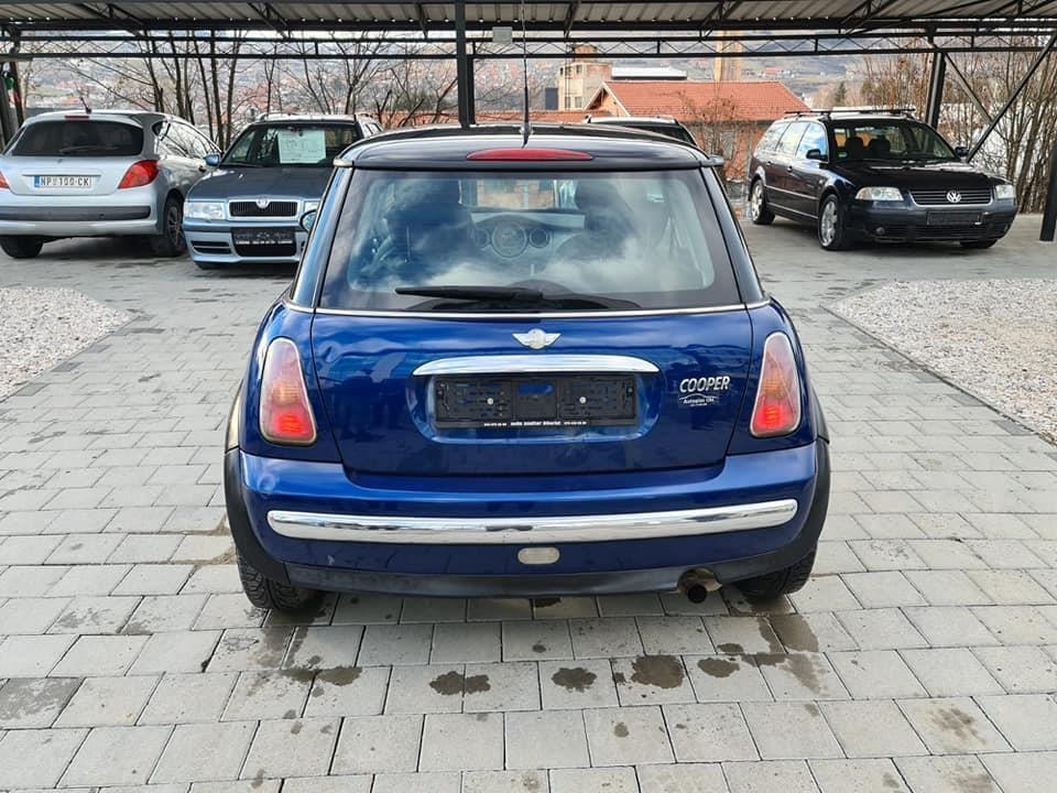Mini-cooper