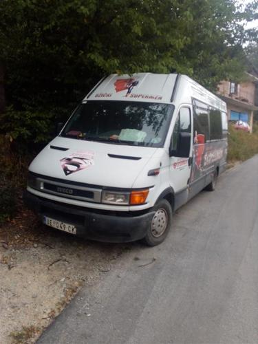 Prodajem bus IVECO 