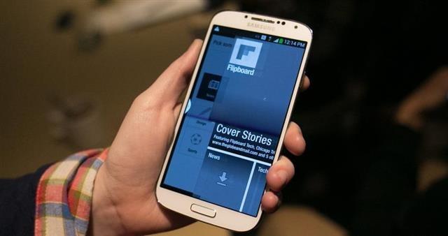 Samsung Galaxy S4