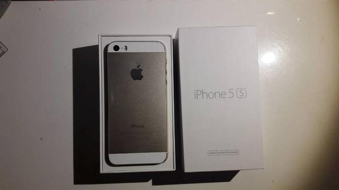 IPHONE 5S