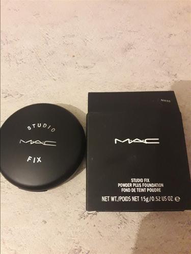 Mac kameni puder