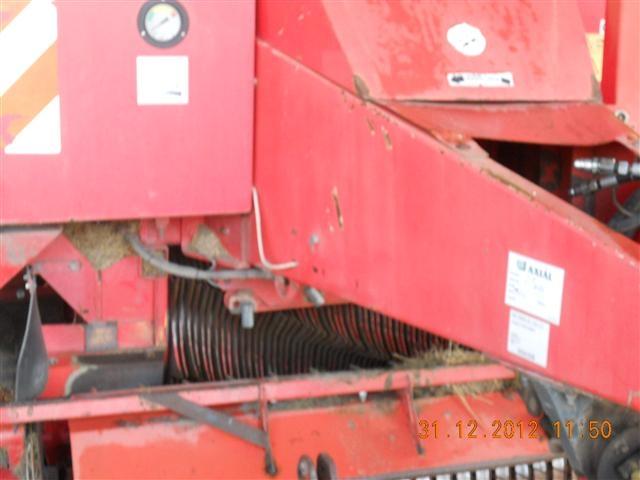Welger D6050