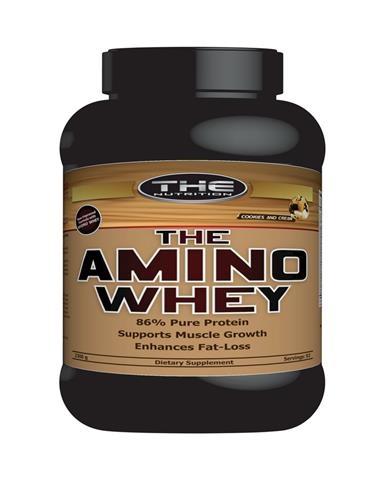 AMINO WHEY HYDRO - 2300 gr