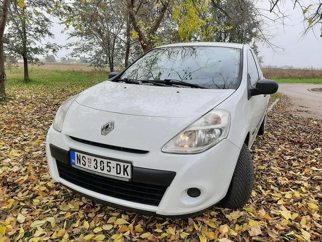 Renault Clio 1.5 DCI