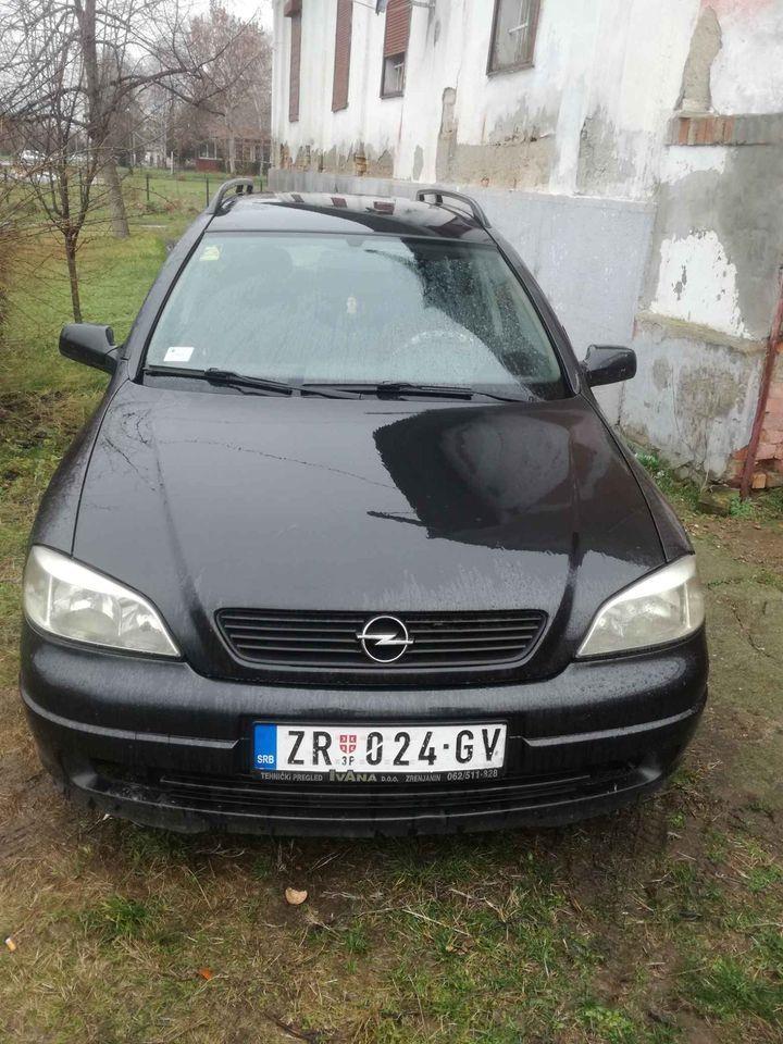 Opel-astra