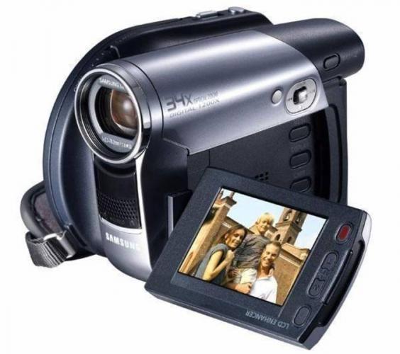 Kamera-Samsung-VP-DC171