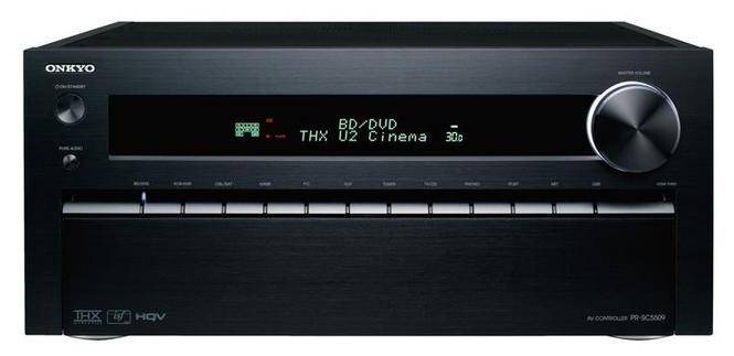 Onkyo PR SC5509