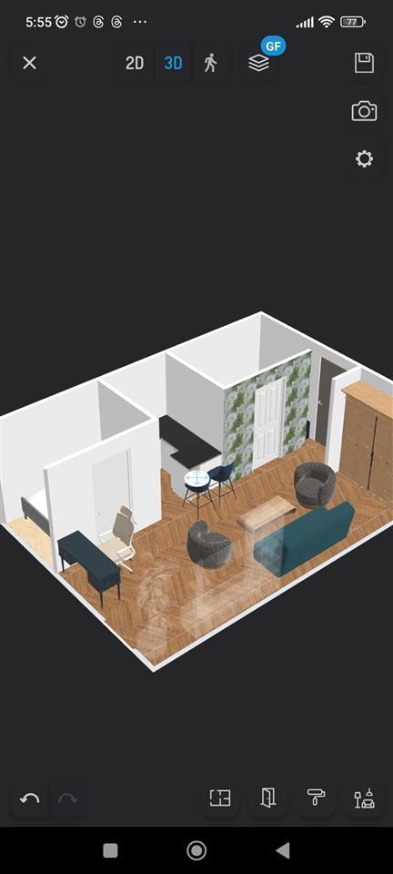 Odličan-stan-na-Podbari-30m2