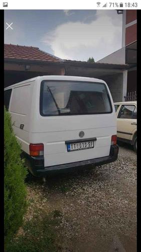 VW T4  2,4dizel