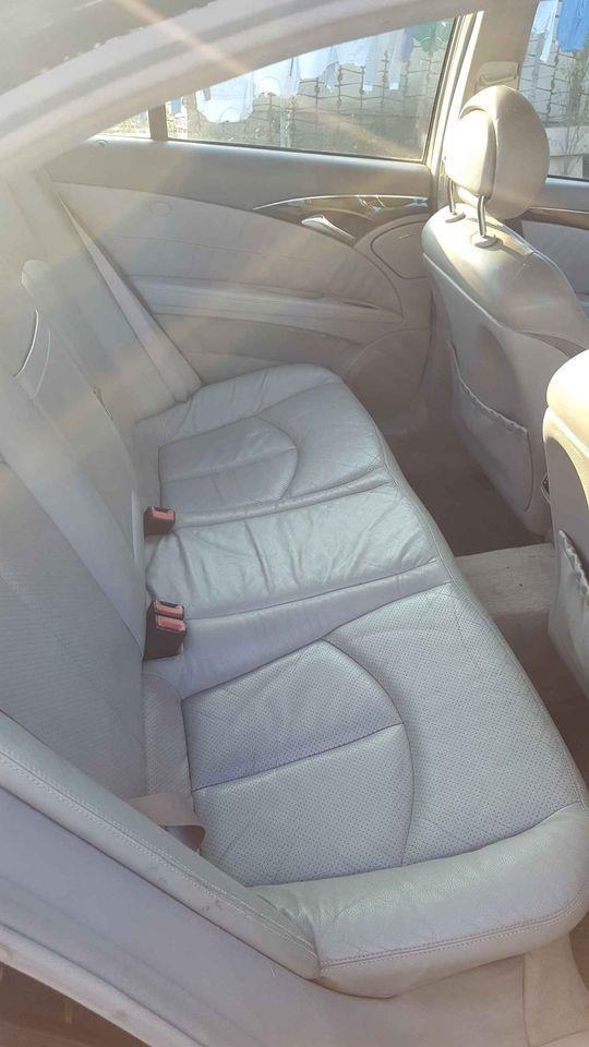 Mercedes-e270-cdi-2004