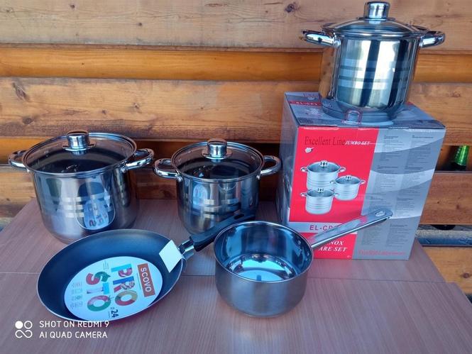 Kuhinjski set