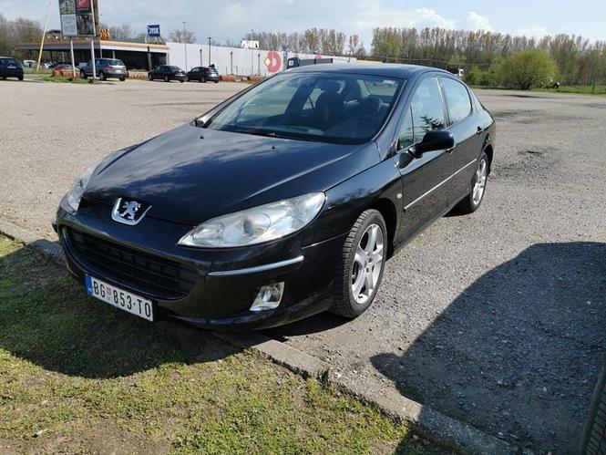 Pežo 407