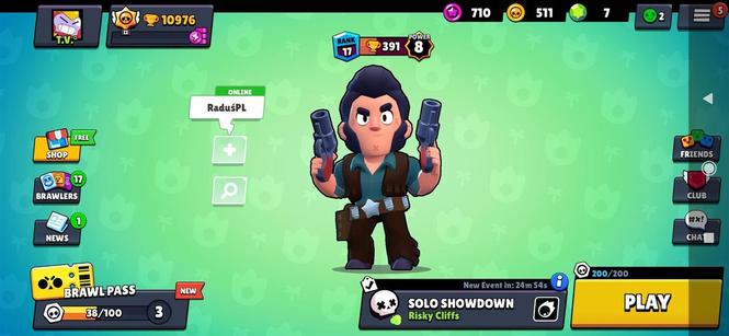 Brawl stars acc