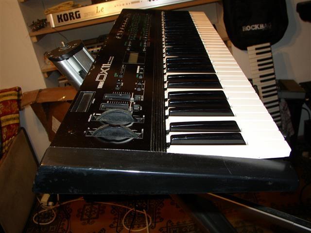 Yamaha-DX-11