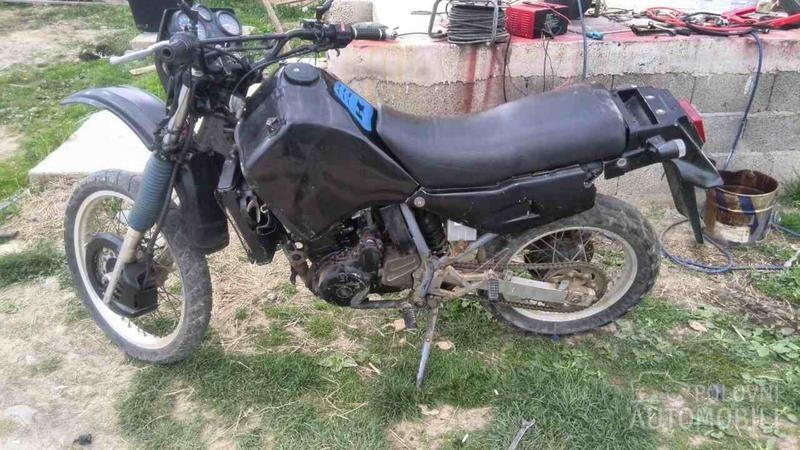 Kawasaki-KLR-650