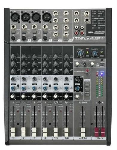 Phonic AM 1204FX