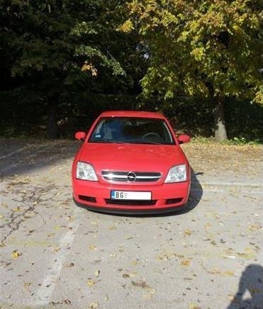 Opel Vectra -03