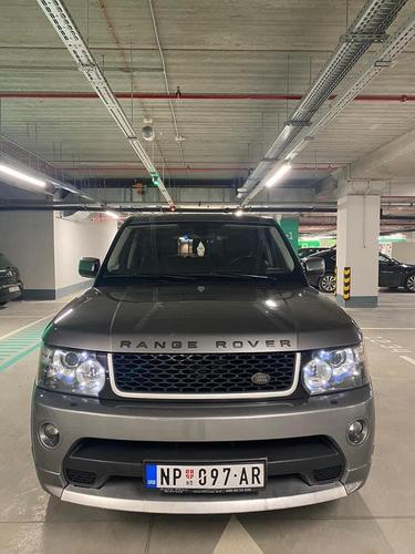 Sport 3.0HSE 2010