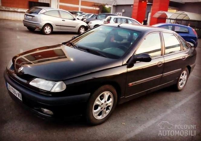 Renault Laguna 2.0 S RTI