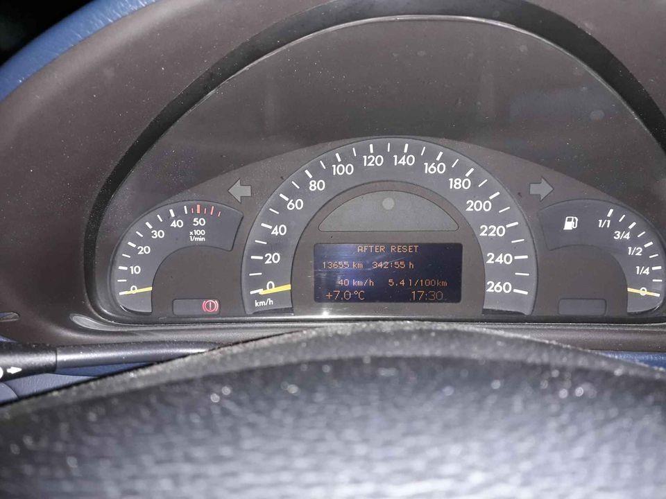 Mercedes-c-200
