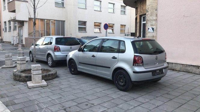 VW Polo