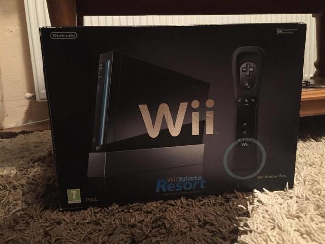 Nitendo Wii