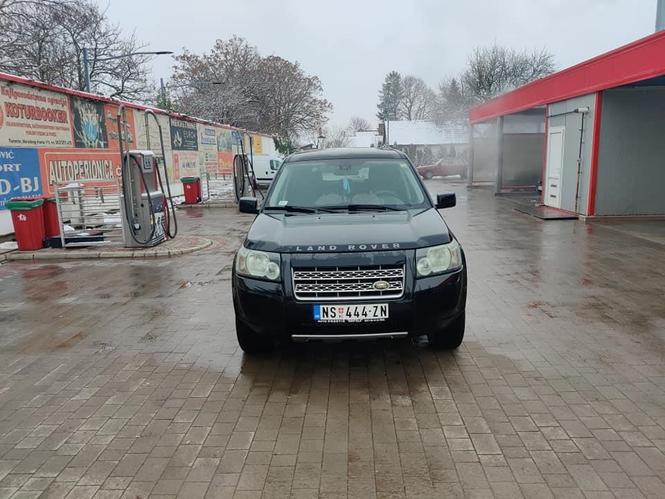 Land Rover Freelander 2,2td4 S 2008