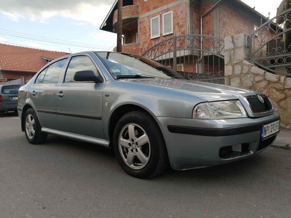 Skoda-Octavia