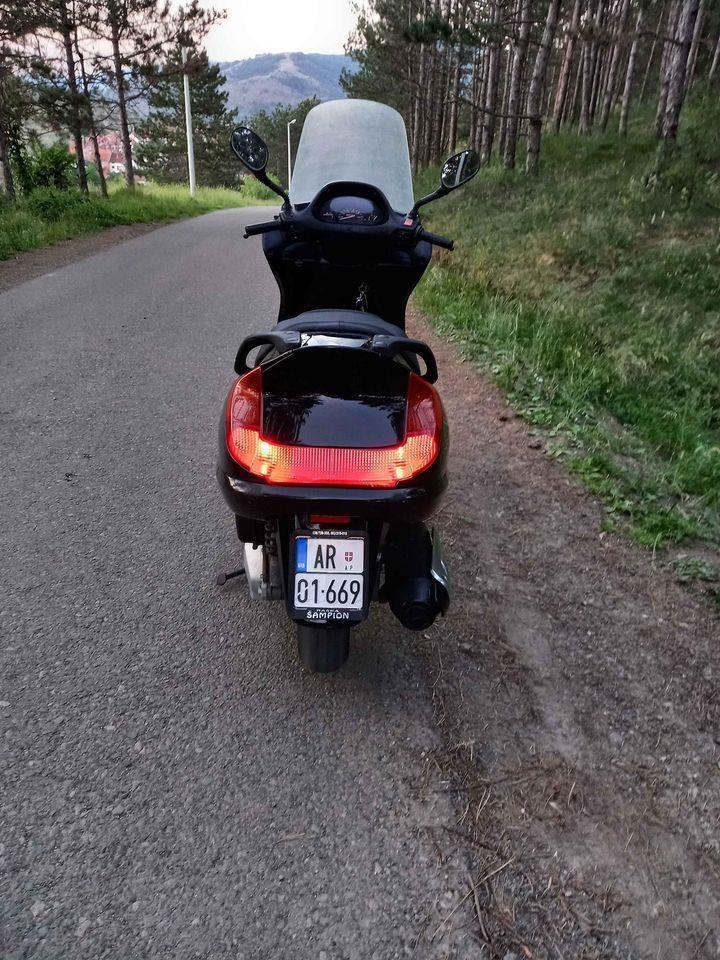 Honda-Foresight