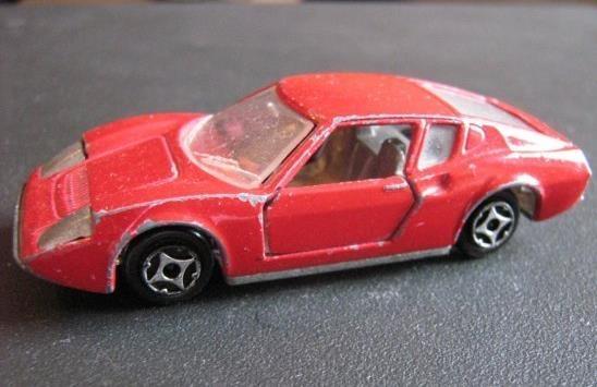 Norev Mini-Jet Ligier JS2