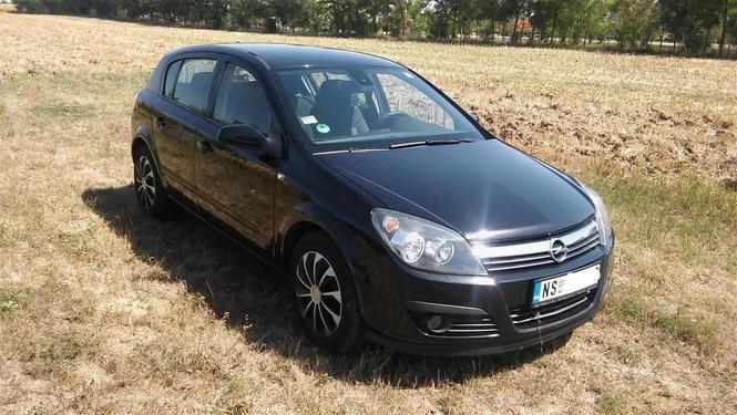 Opel Astra H 1.9 CDTI