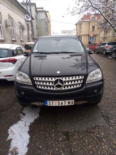 Mercedes ML 280