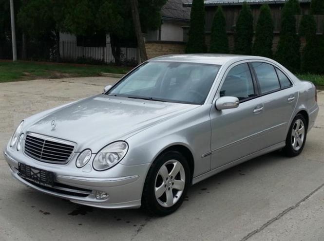 Mercedes Benz E 220 avangard -03 