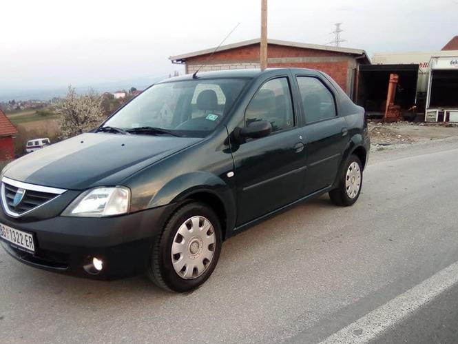Dacia Logan