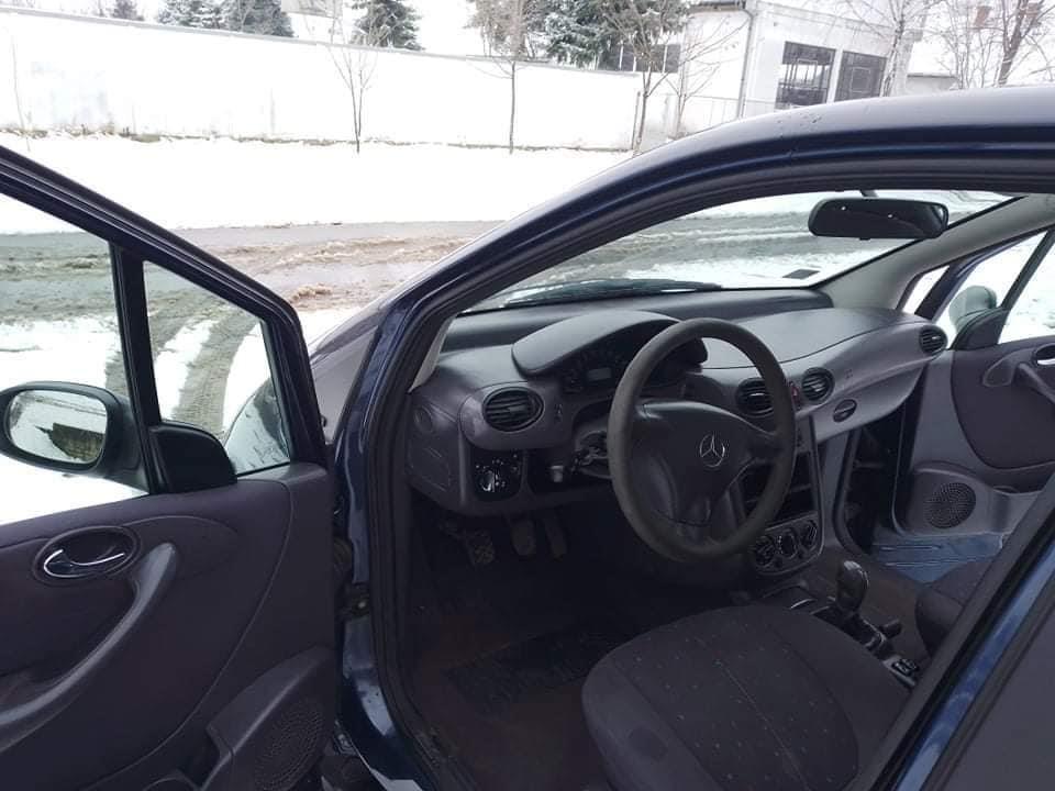Mercedes-A-170