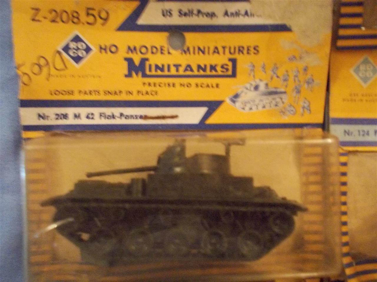 Roco-minitanks