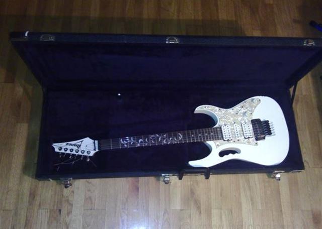 Ibanez JEM555WH
