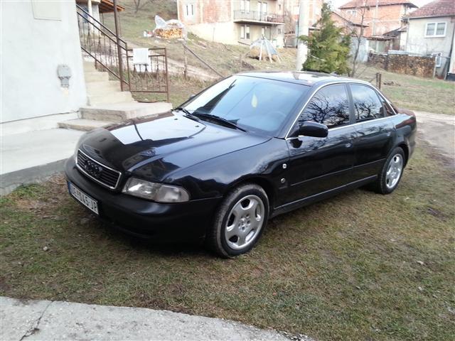 Audi A4 2.5 TDI -98