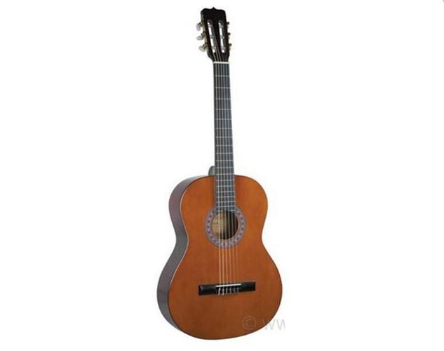 AXL Lucida Classic Guitar 39