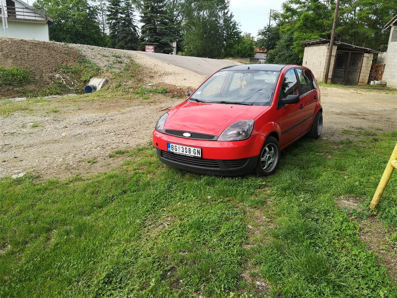 Ford-fiesta