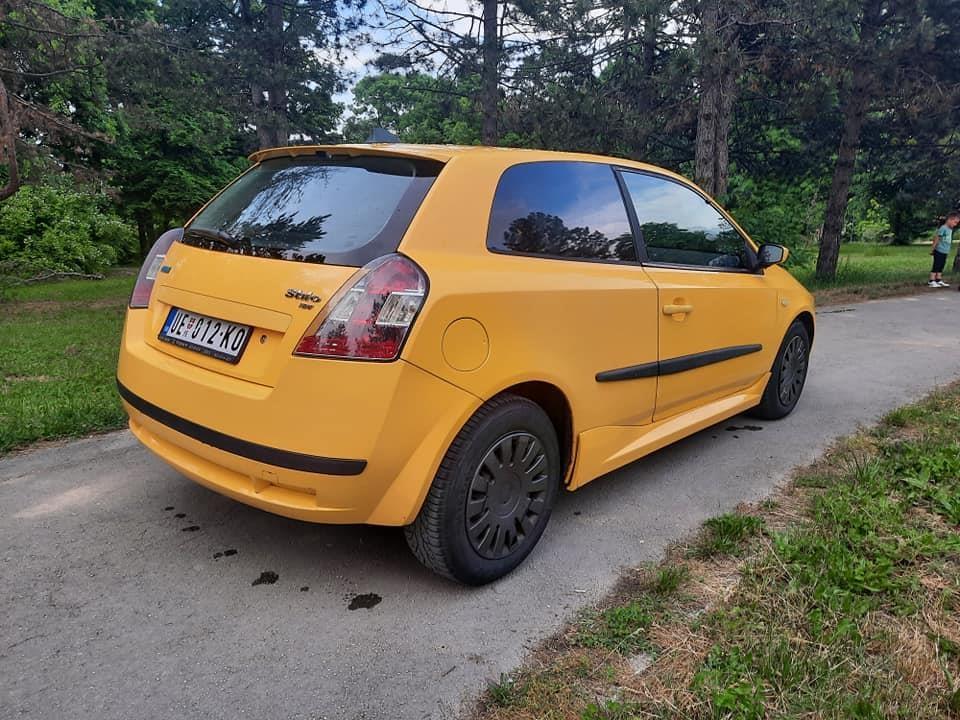 Fijat-stilo