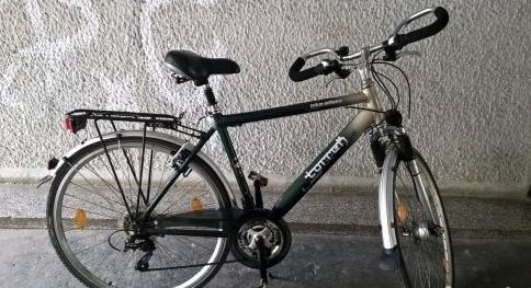 Torrek 28" Alu ram