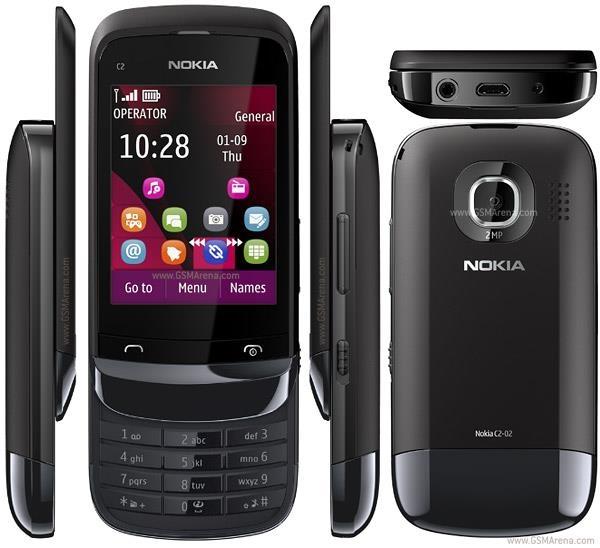 Nokia-C2-02