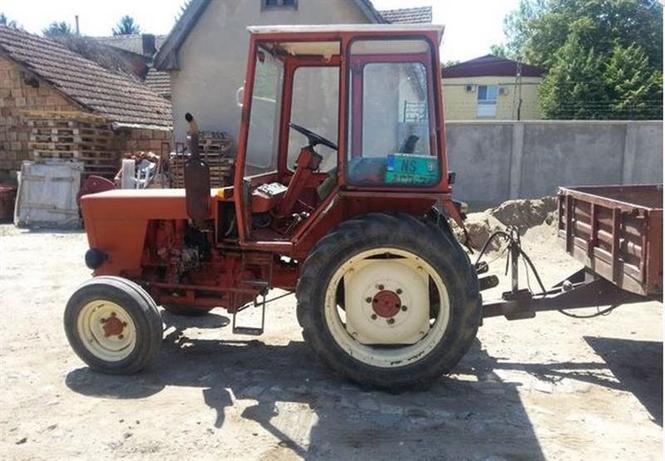 Traktor Vladimirac