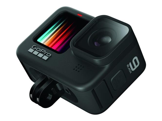 GoPro hero 9 action camera