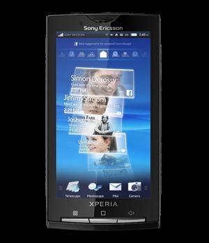 Ssony-Ericsson-xperia-x10