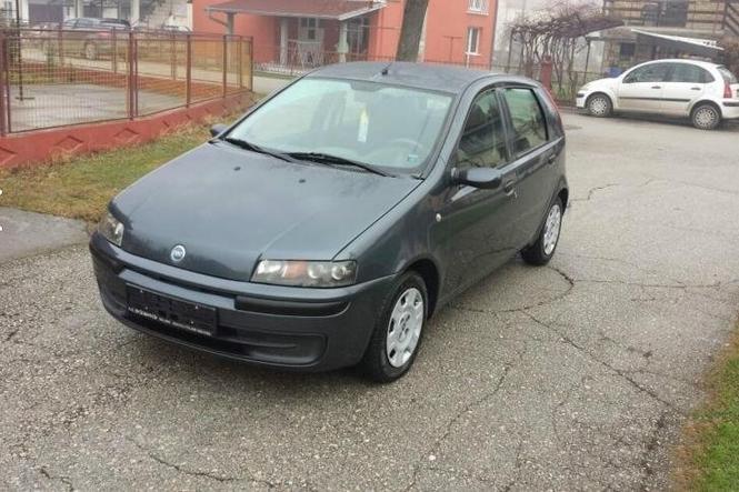 Fiat Punto 1.2 -01