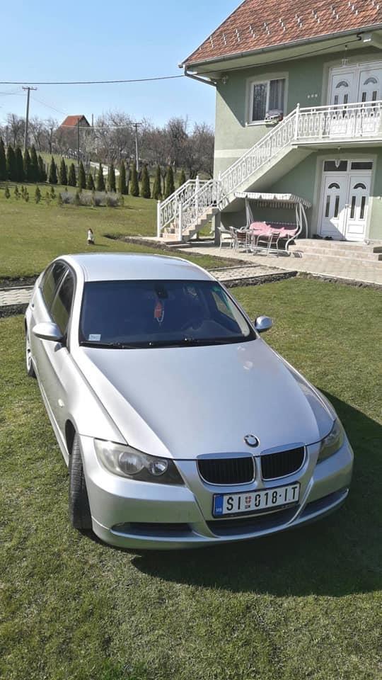 BMW-329-E90-TOP-STANJE